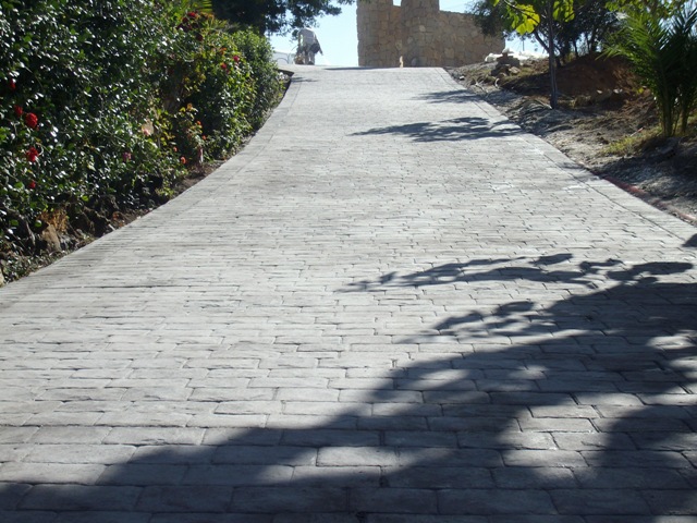 Hormigon Impreso 